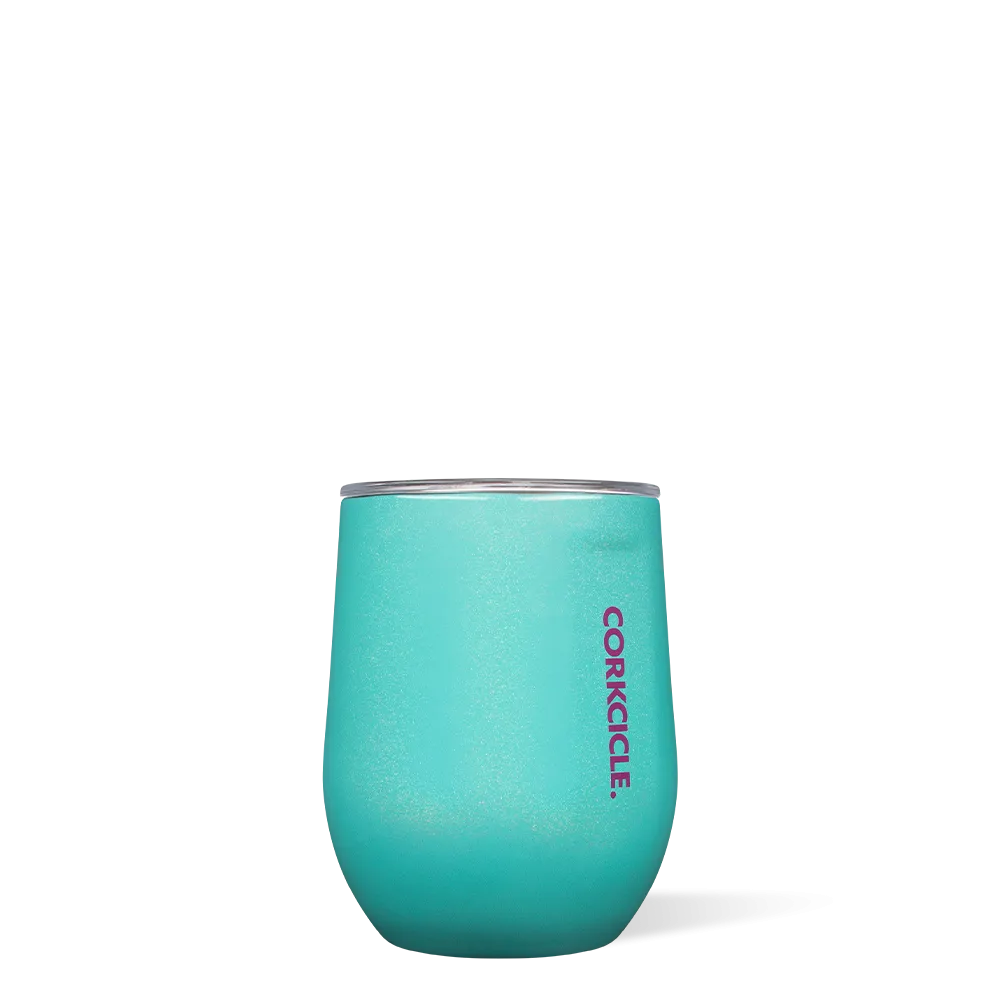 12oz Mermaid Stemless
