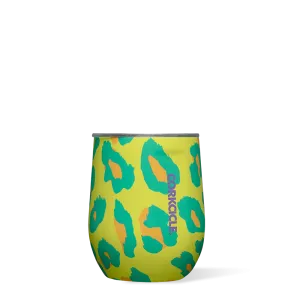 12oz Party Animal Exotic Stemless