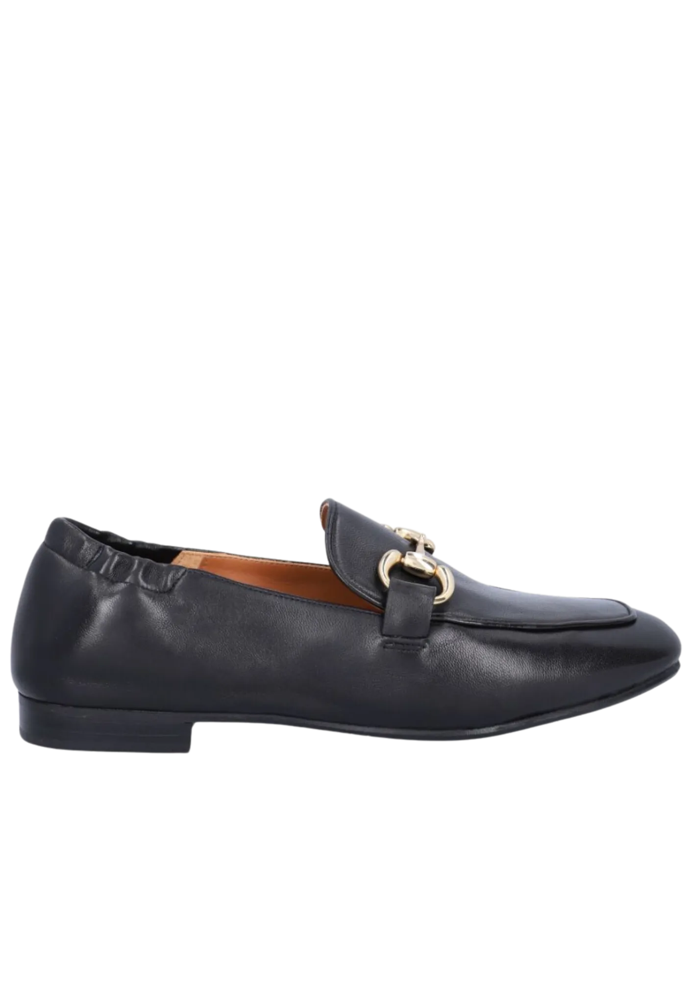 A1918 - Black Nappa/Gold