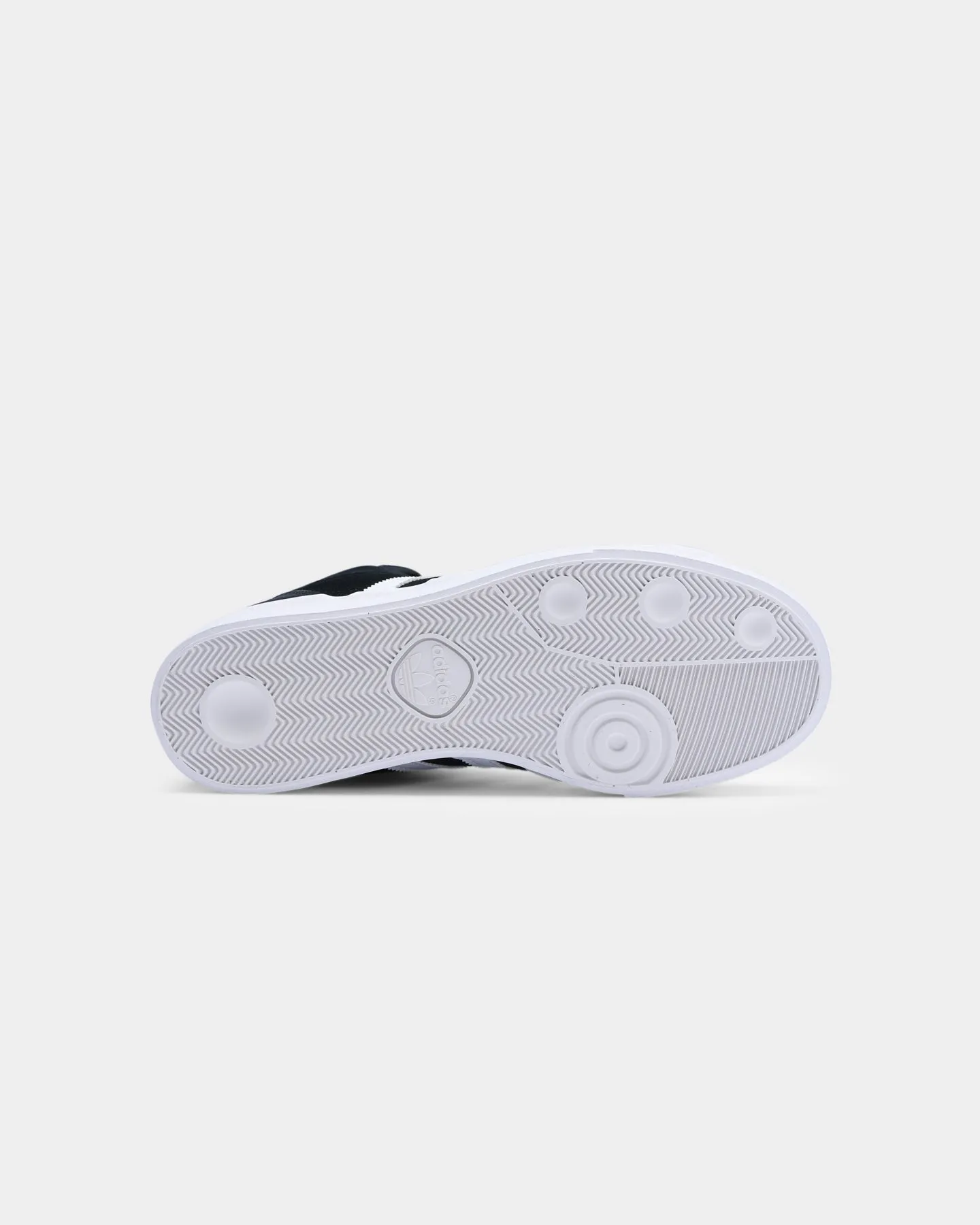 Adidas Basket Profi Black/White/Gold