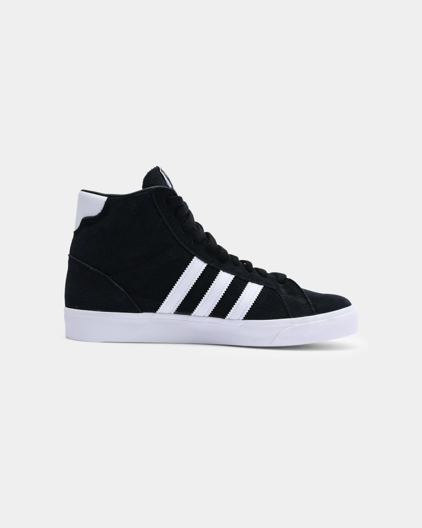 Adidas Basket Profi Black/White/Gold