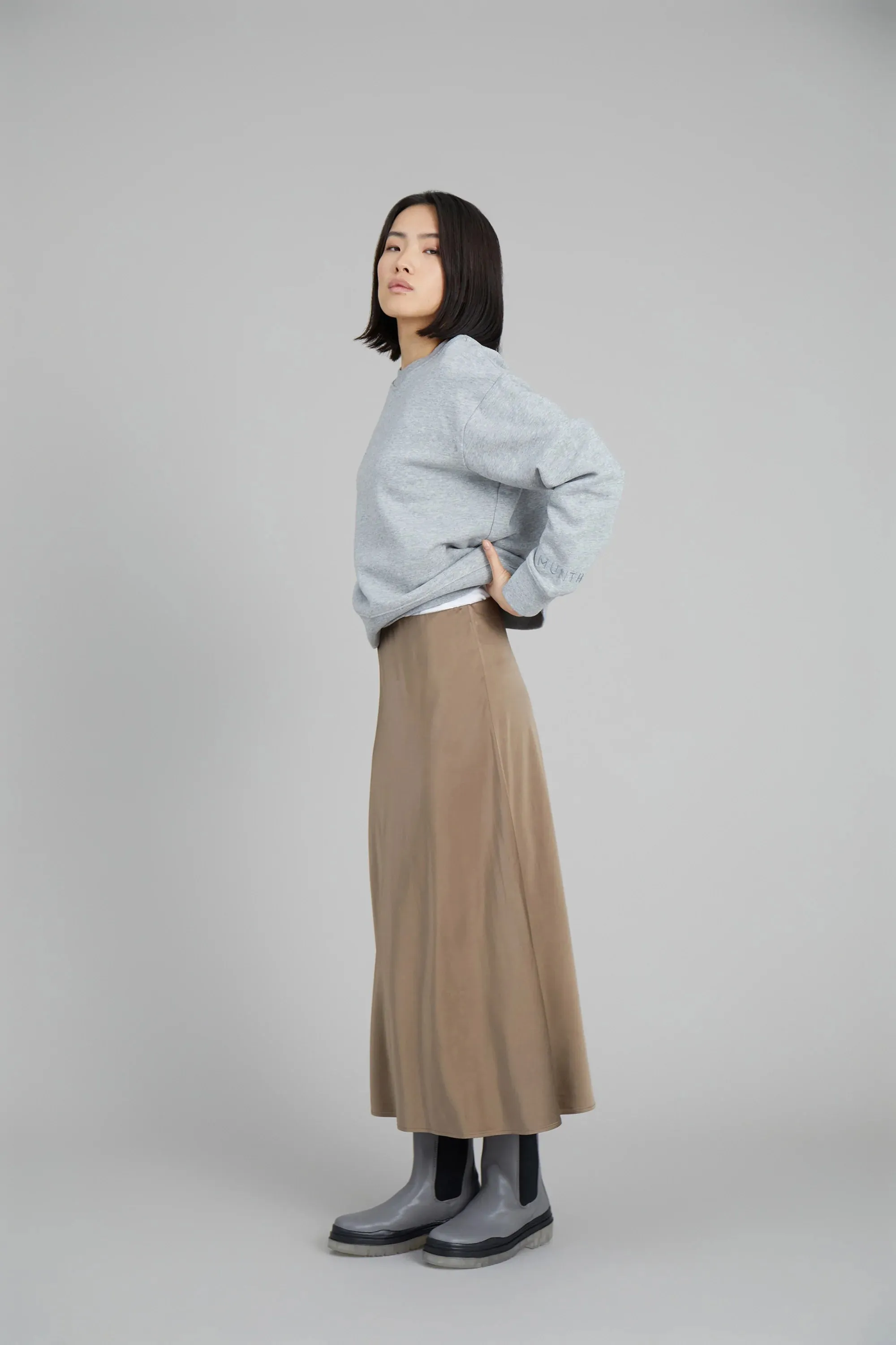 Babe Skirt - Camel