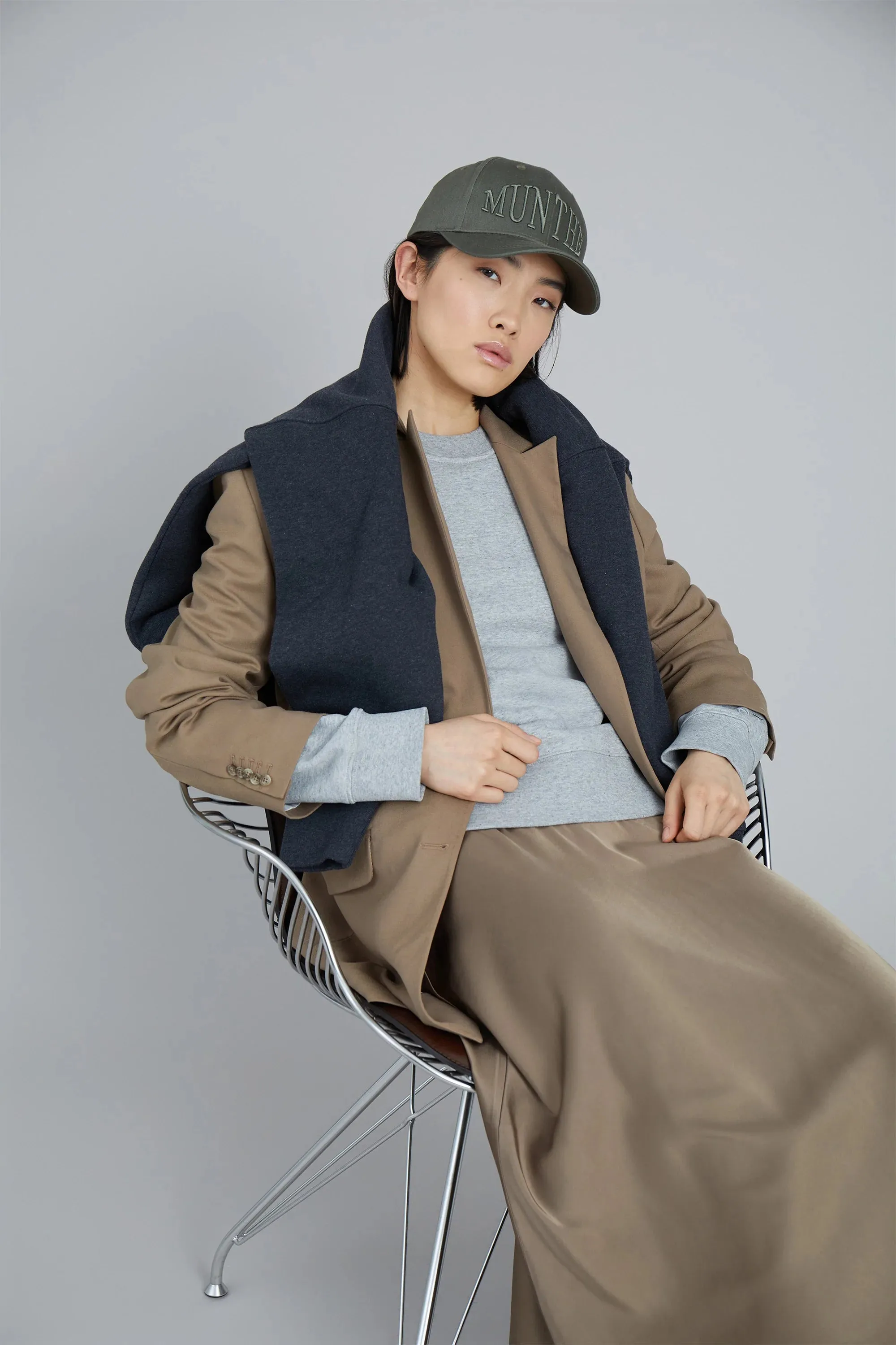 Babe Skirt - Camel