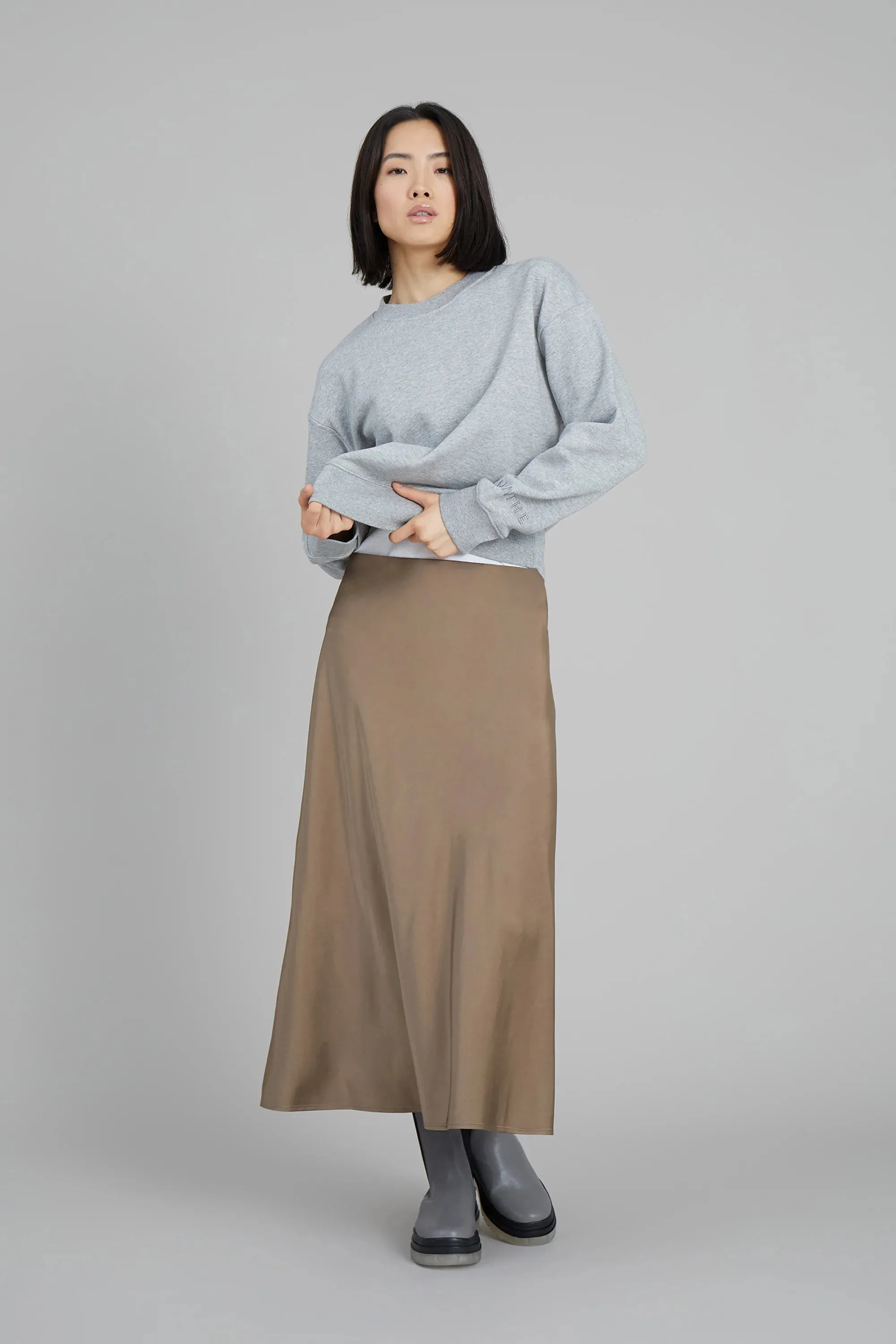 Babe Skirt - Camel