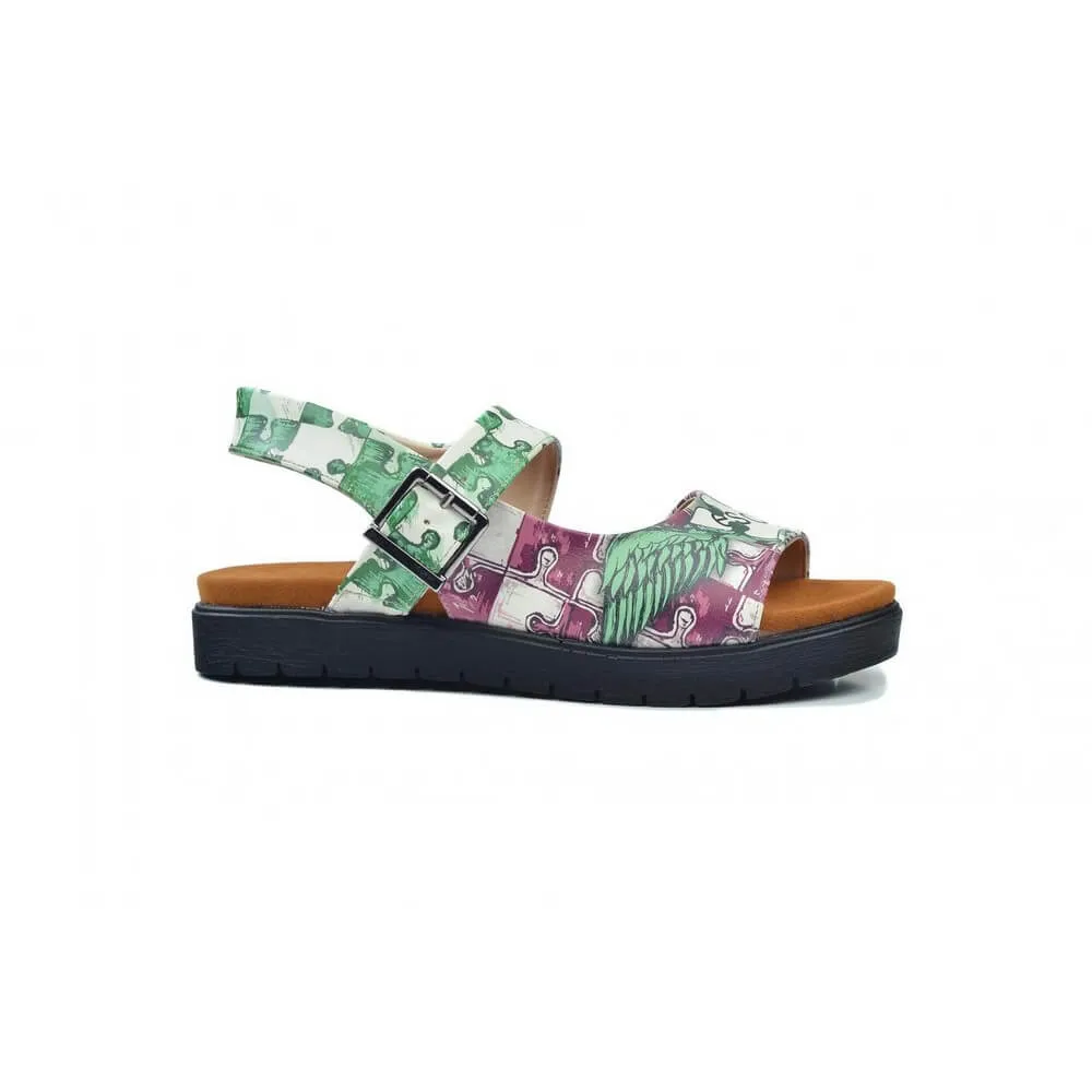 Casual Sandals WGSN213