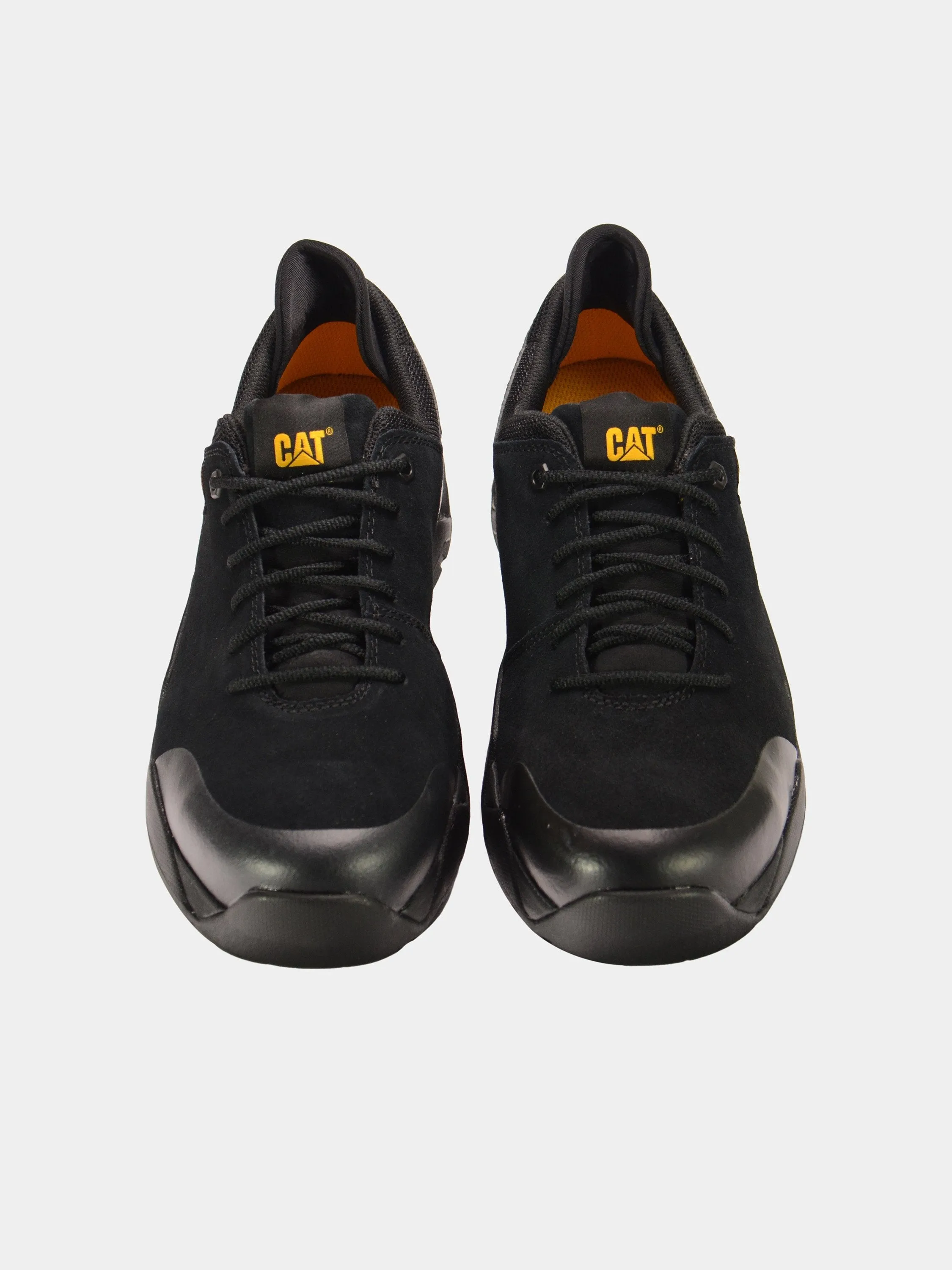 Caterpillar Men's Sprint Suede Alloy Toe Work Shoe