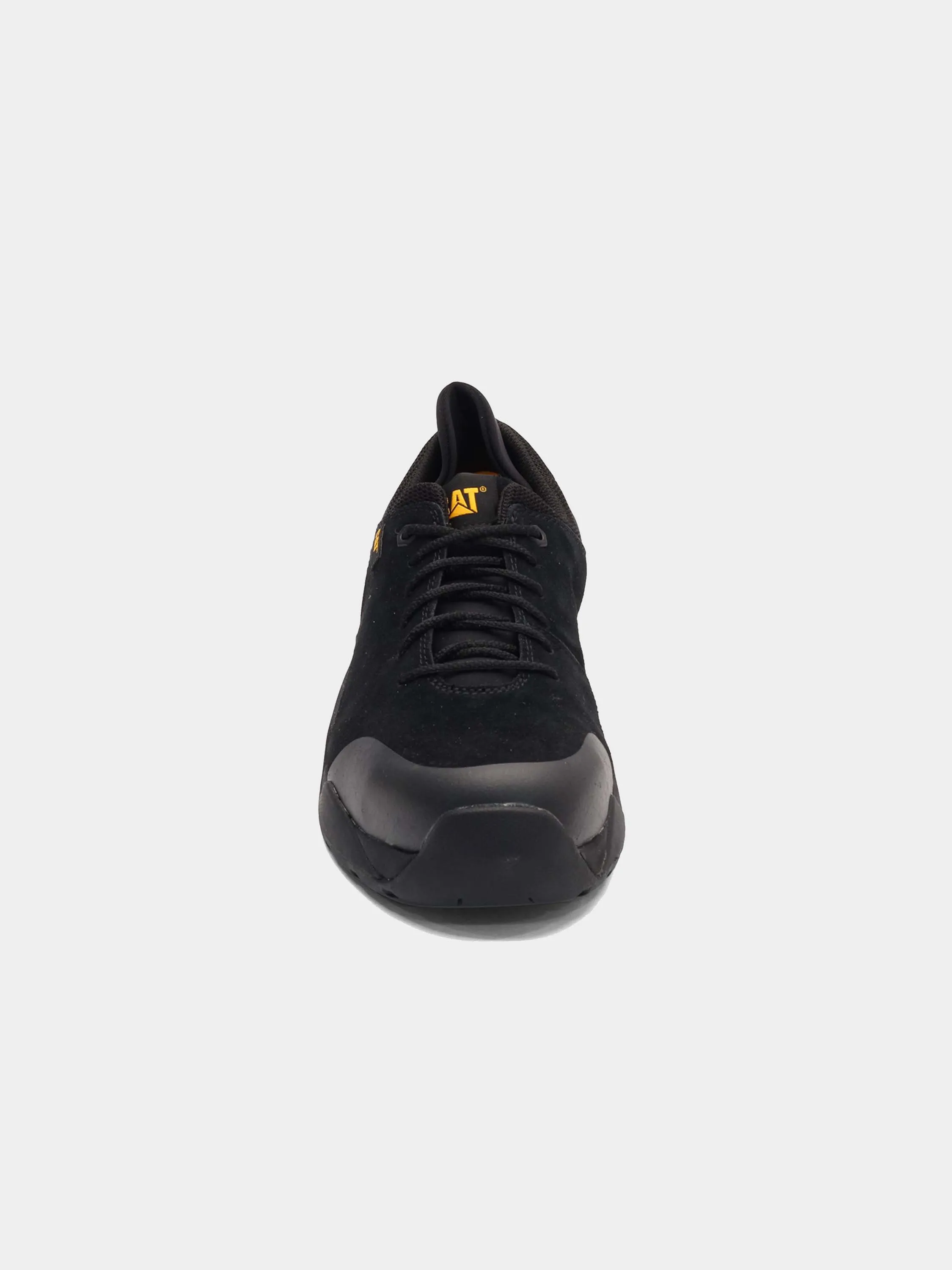 Caterpillar Men's Sprint Suede Alloy Toe Work Shoe
