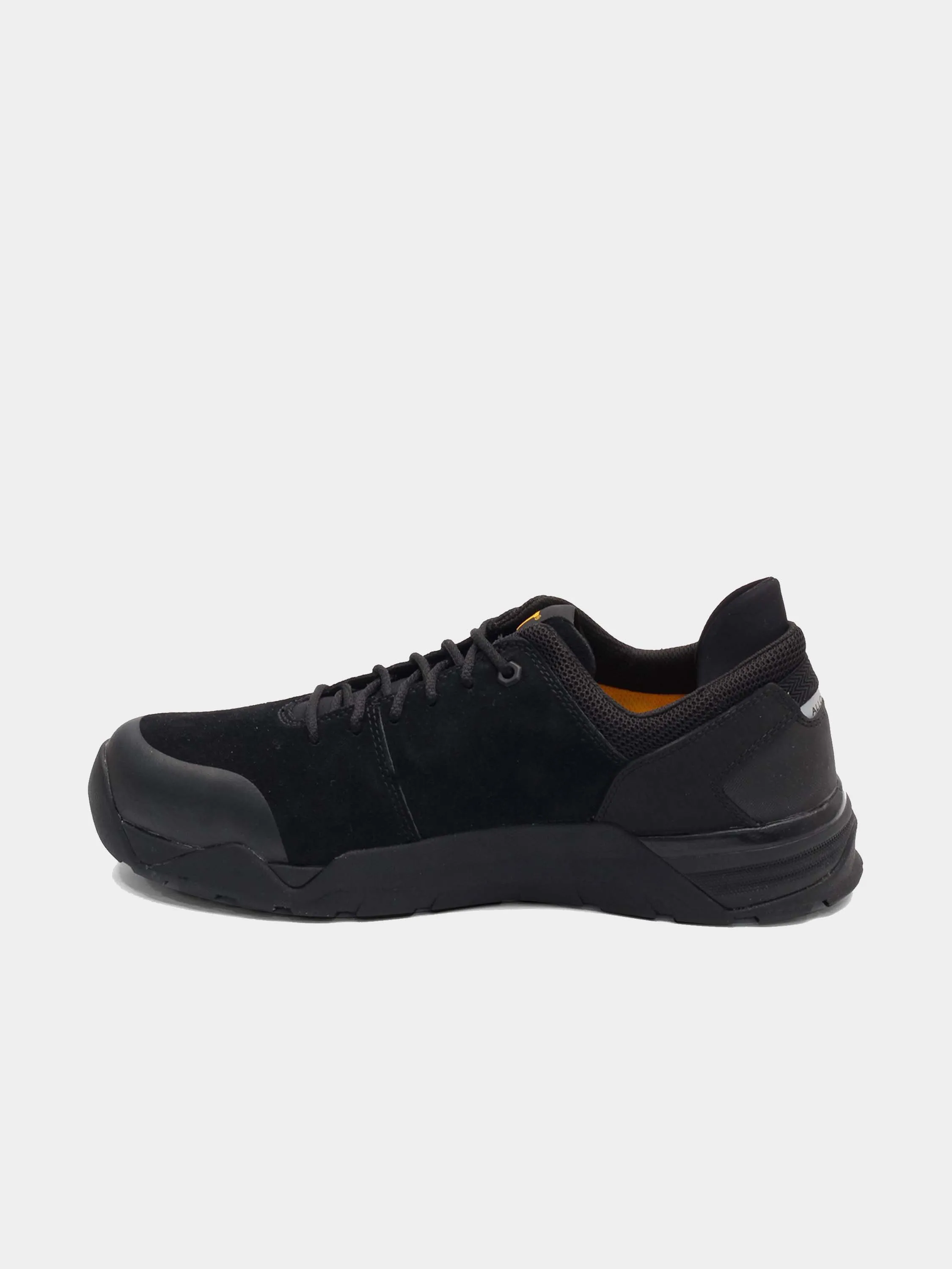 Caterpillar Men's Sprint Suede Alloy Toe Work Shoe