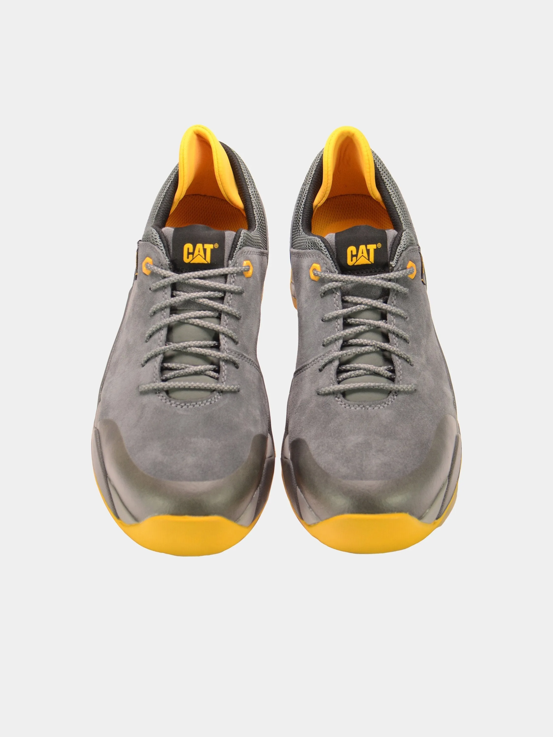 Caterpillar Men's Sprint Suede Alloy Toe Work Shoe
