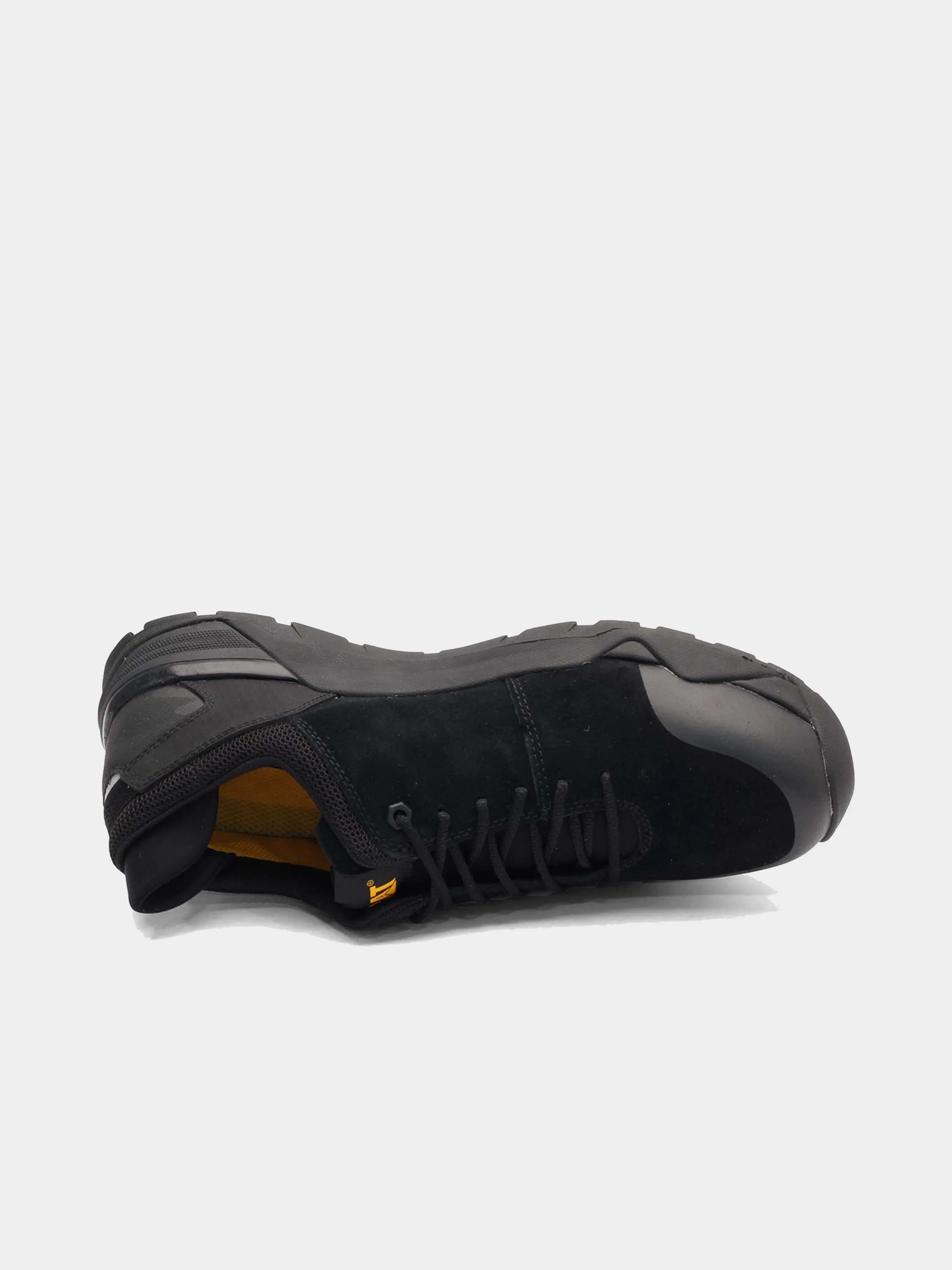Caterpillar Men's Sprint Suede Alloy Toe Work Shoe