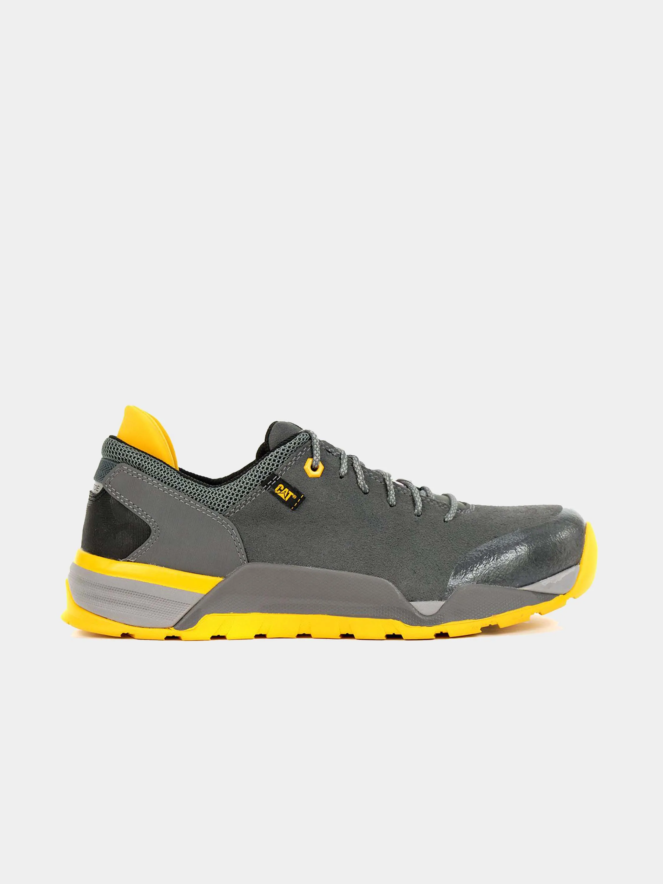 Caterpillar Men's Sprint Suede Alloy Toe Work Shoe