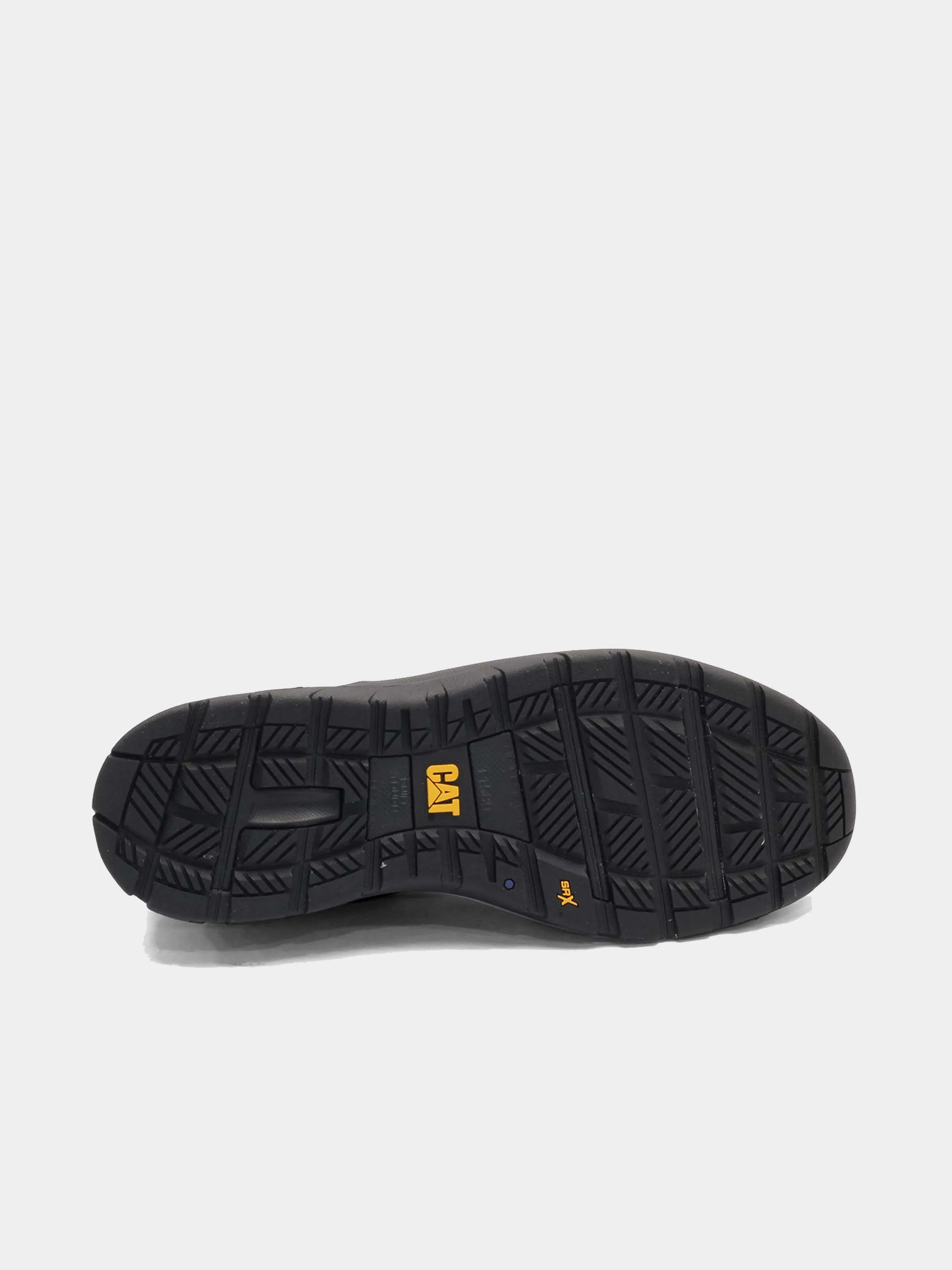 Caterpillar Men's Sprint Suede Alloy Toe Work Shoe