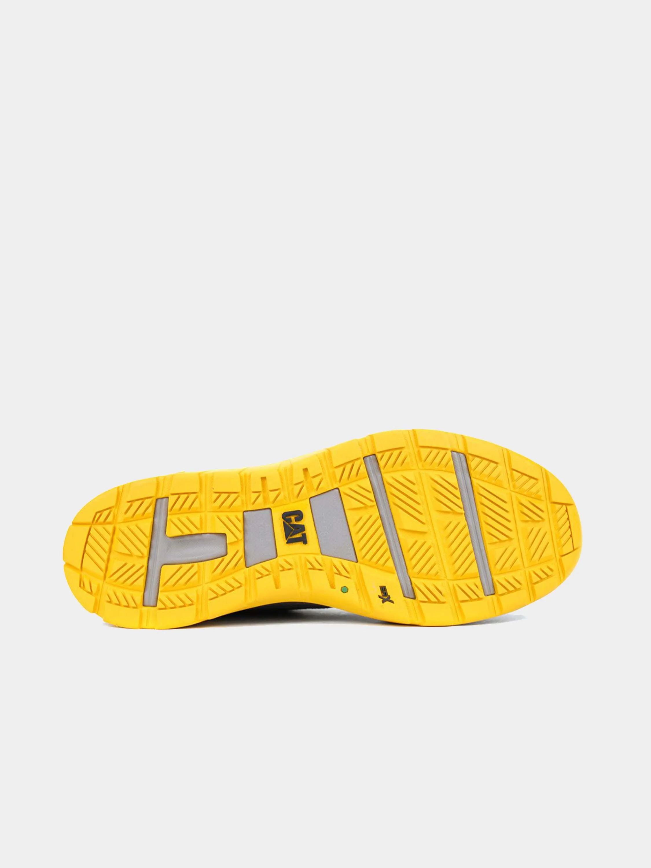Caterpillar Men's Sprint Suede Alloy Toe Work Shoe