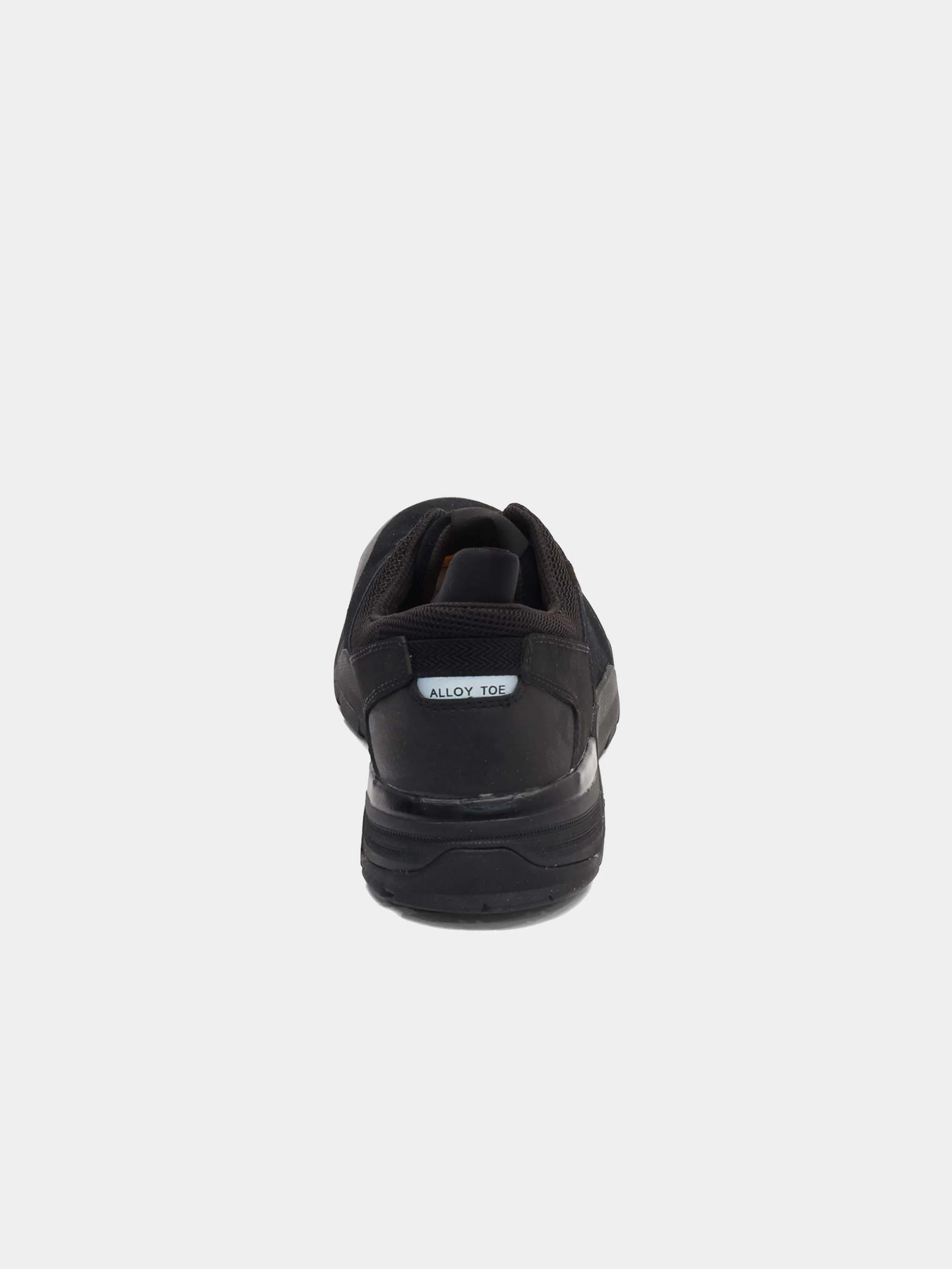 Caterpillar Men's Sprint Suede Alloy Toe Work Shoe