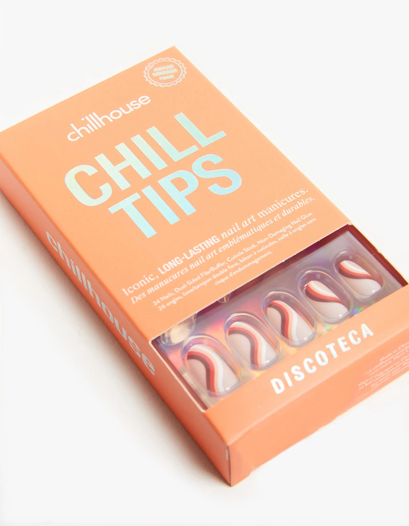 Chill Tips - Discoteca