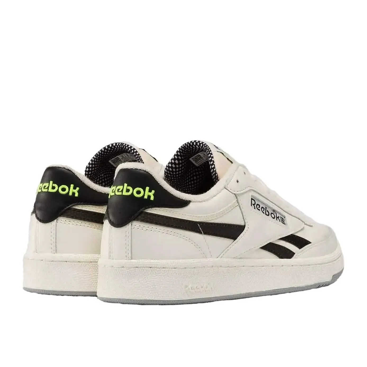 Club C Revenge Vintage Chalk Black
