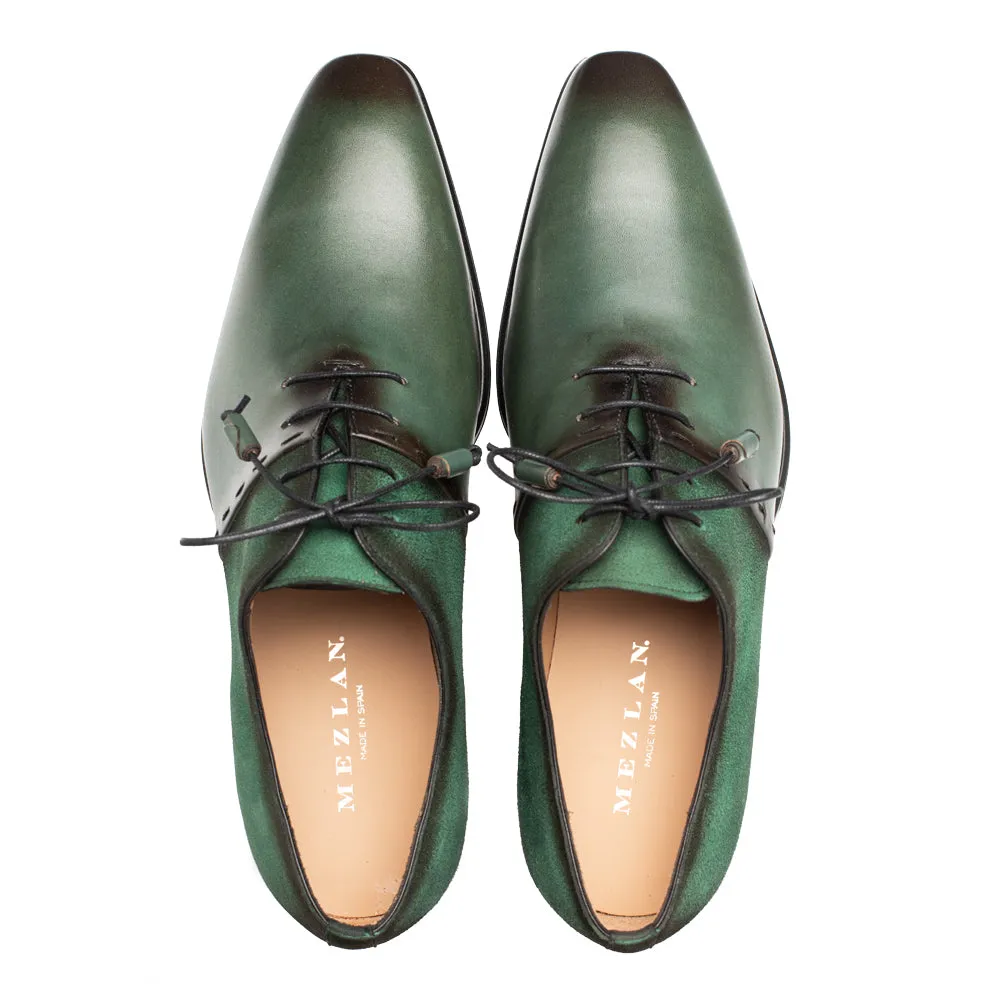 Colomer Calf/Suede Oxford