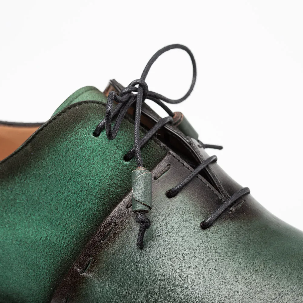 Colomer Calf/Suede Oxford