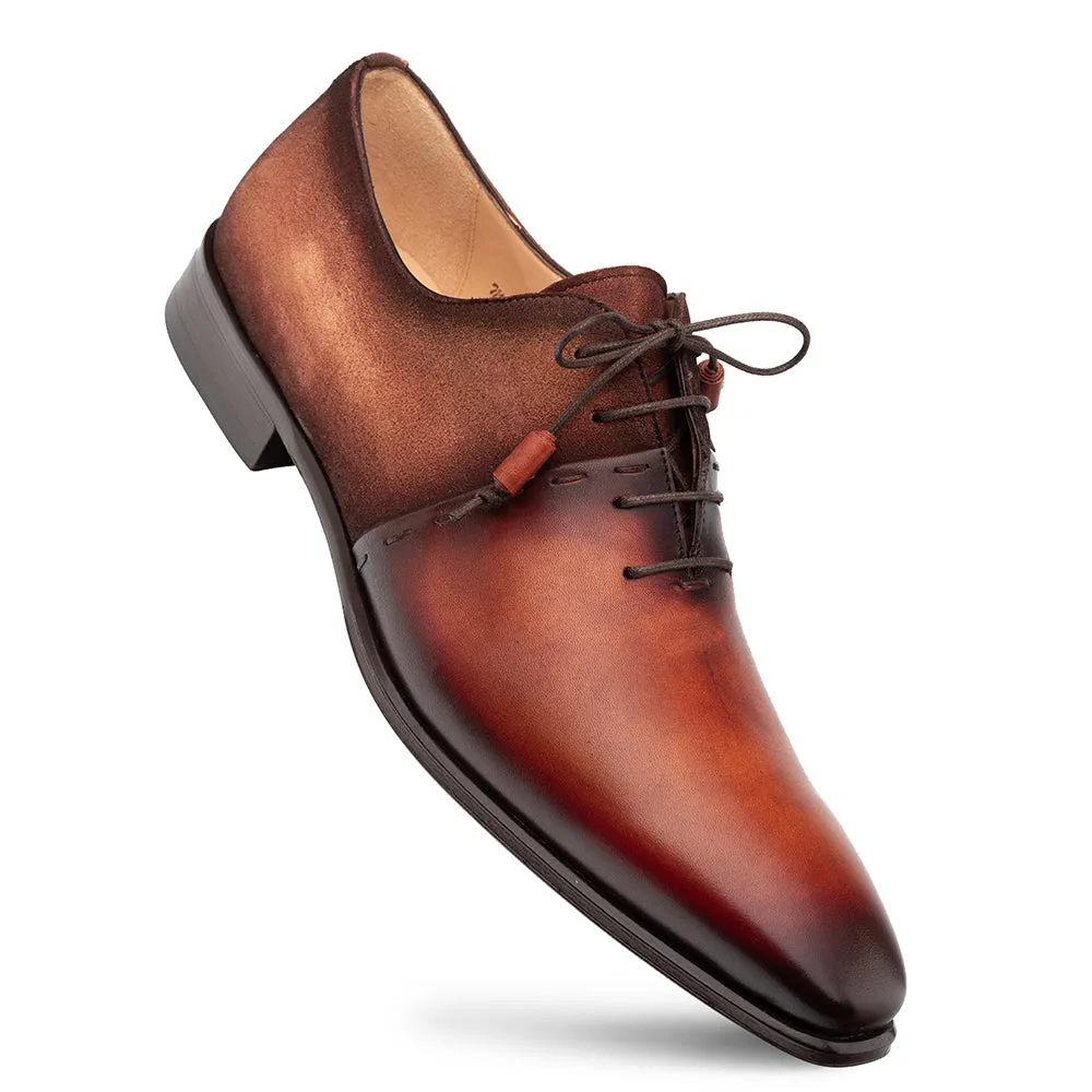 Colomer Calf/Suede Oxford
