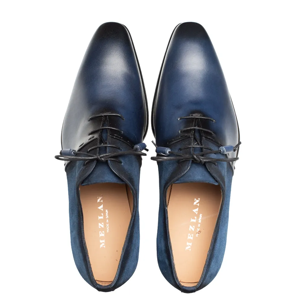 Colomer Calf/Suede Oxford