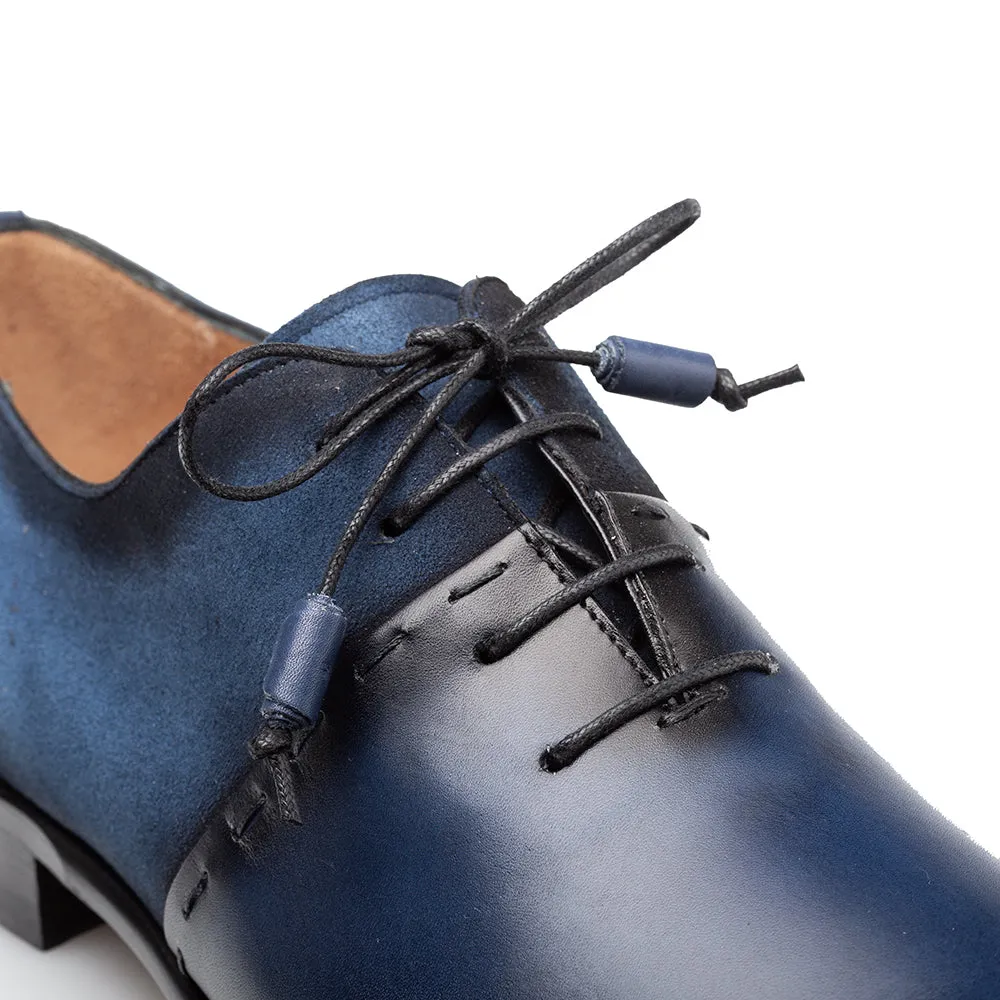 Colomer Calf/Suede Oxford
