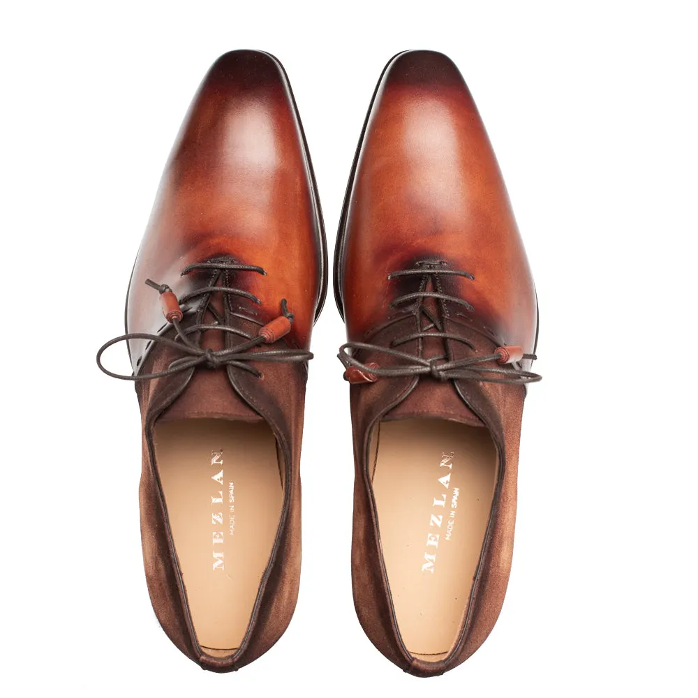Colomer Calf/Suede Oxford