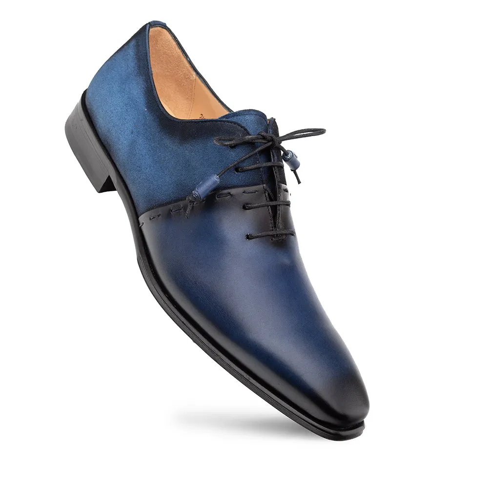 Colomer Calf/Suede Oxford