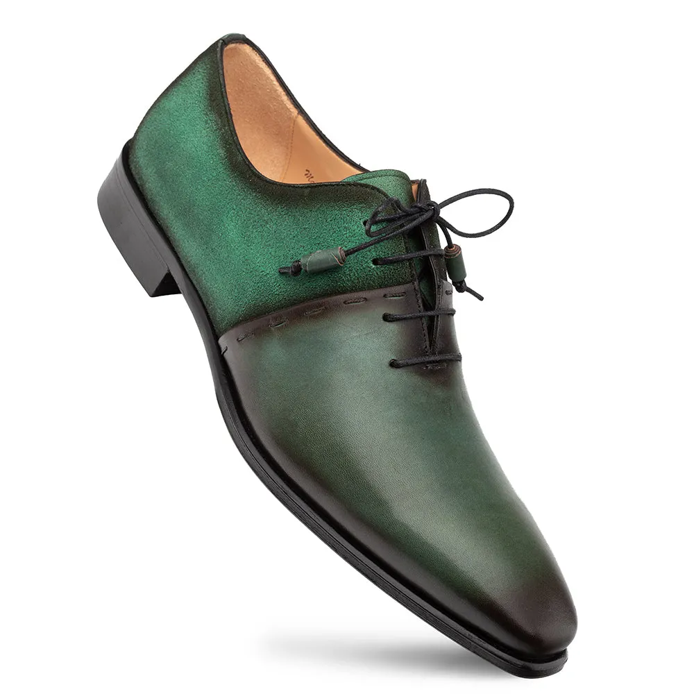 Colomer Calf/Suede Oxford