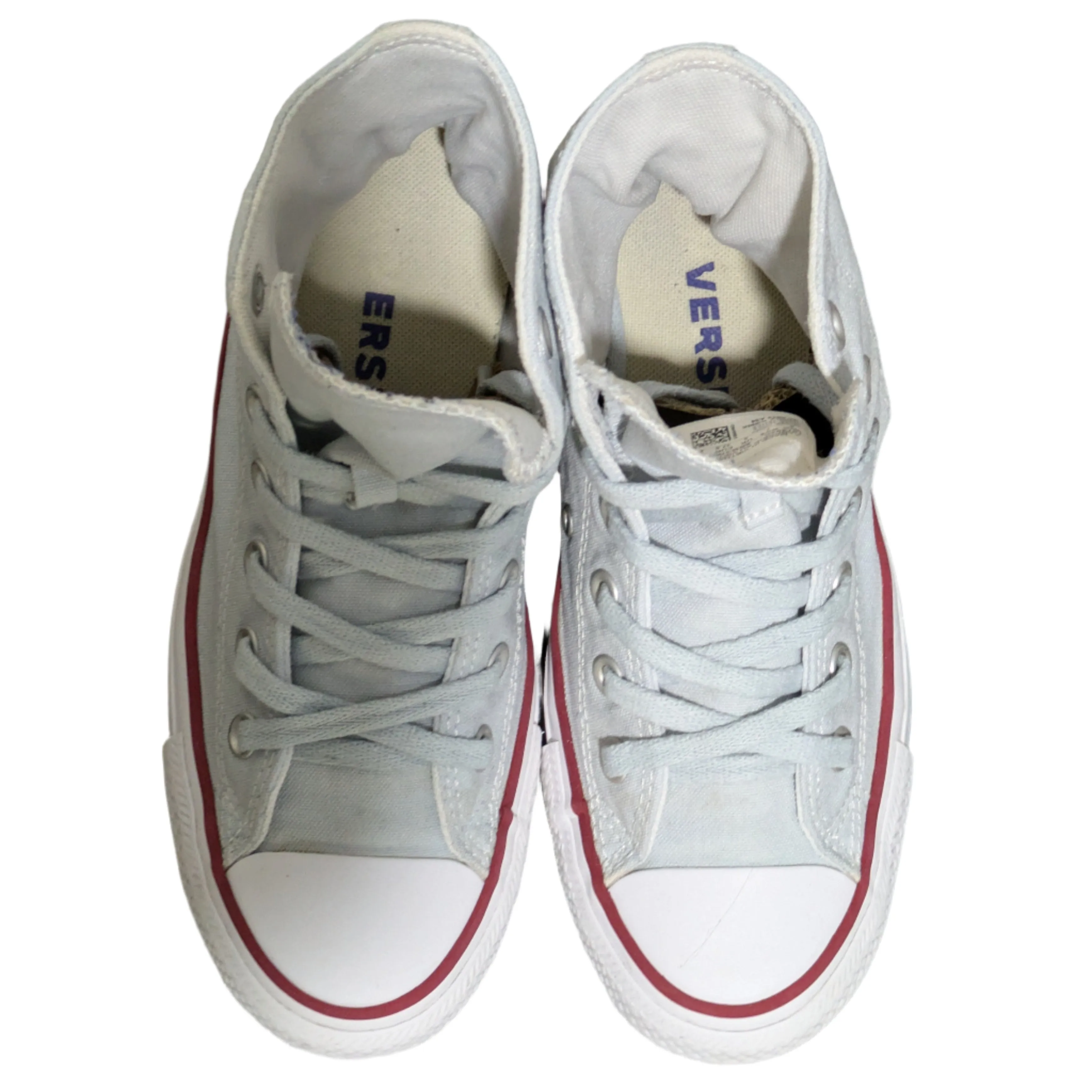 Converse Chuck Taylor All Star Denim High Top Size UK 5 / EU 37.5 / US 7
