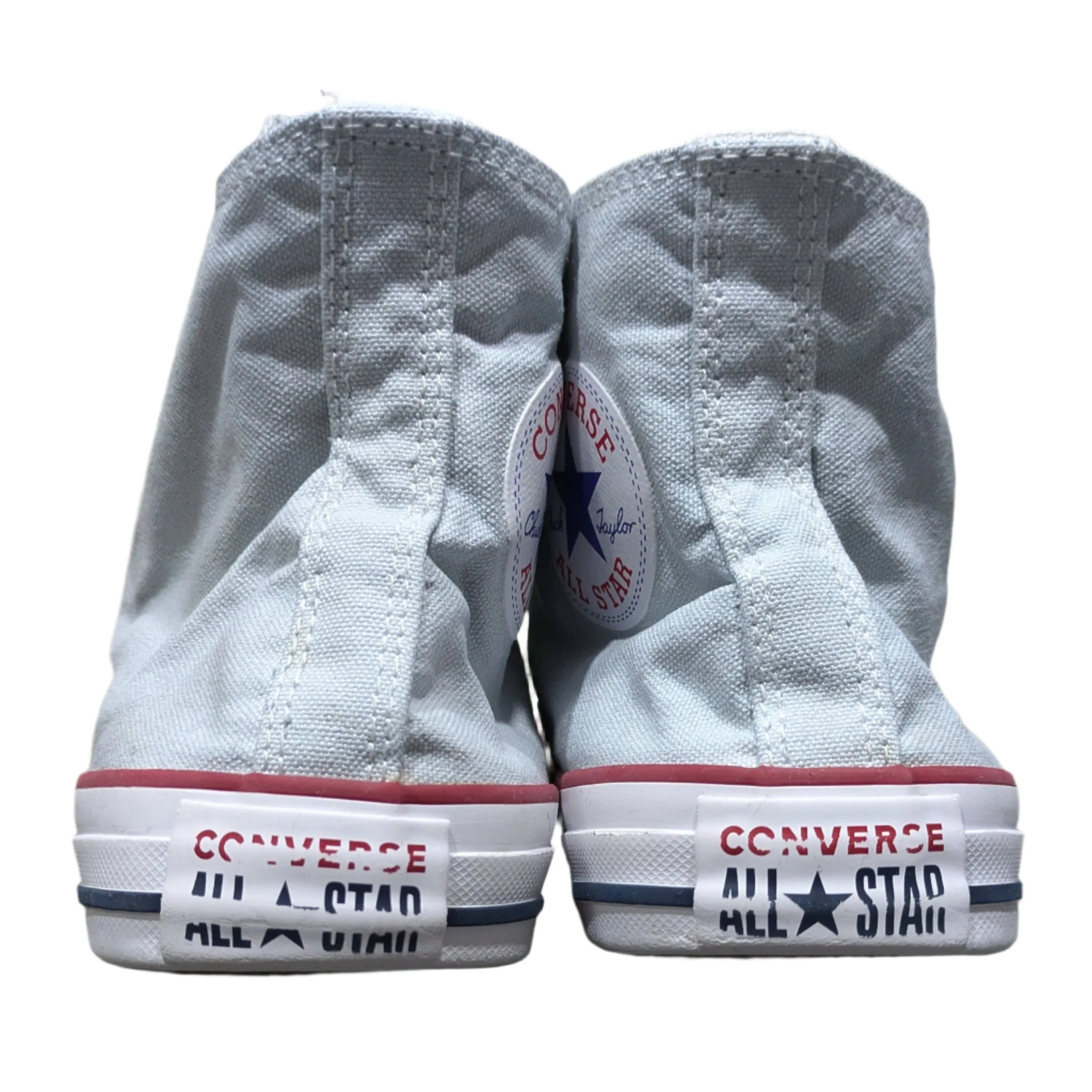 Converse Chuck Taylor All Star Denim High Top Size UK 5 / EU 37.5 / US 7