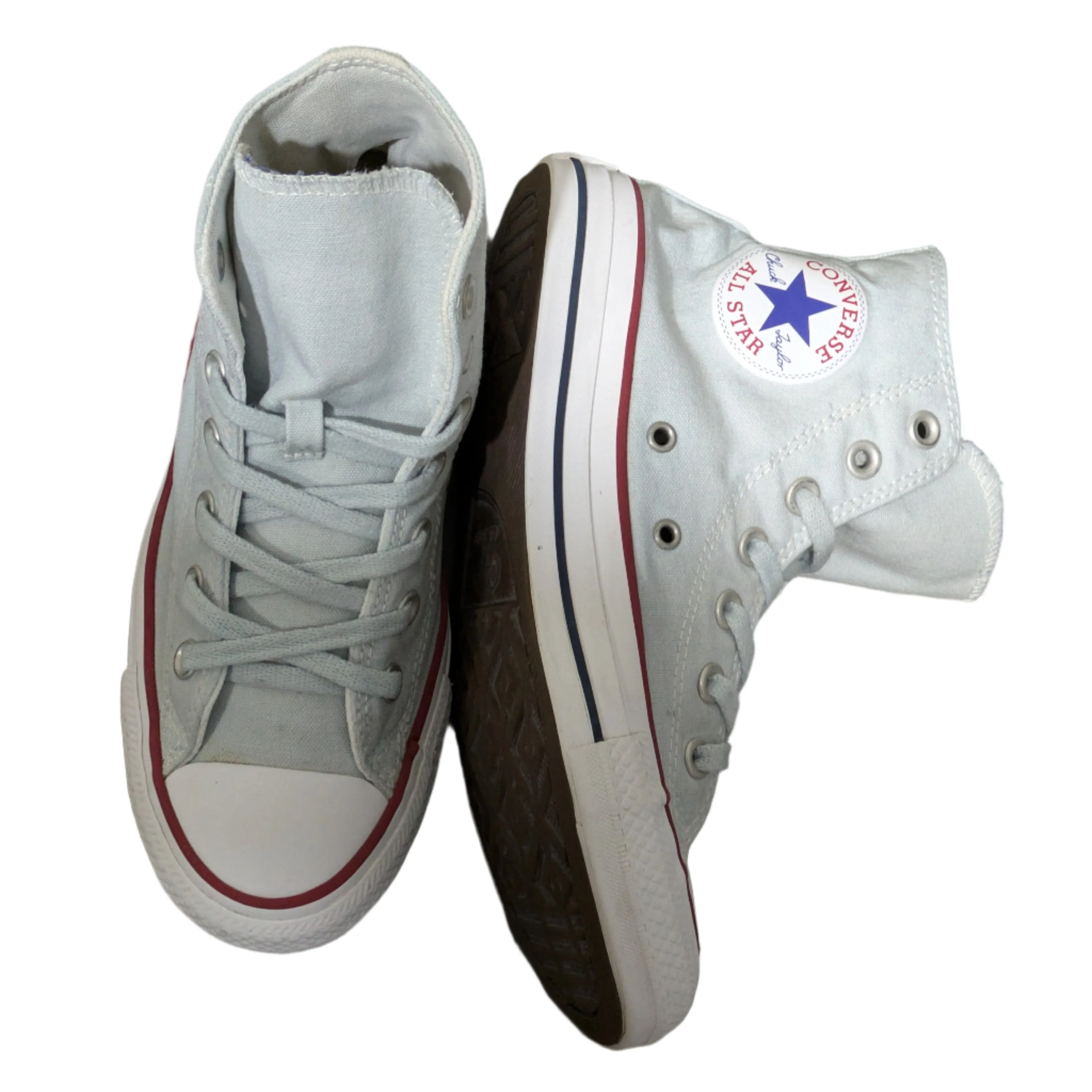 Converse Chuck Taylor All Star Denim High Top Size UK 5 / EU 37.5 / US 7