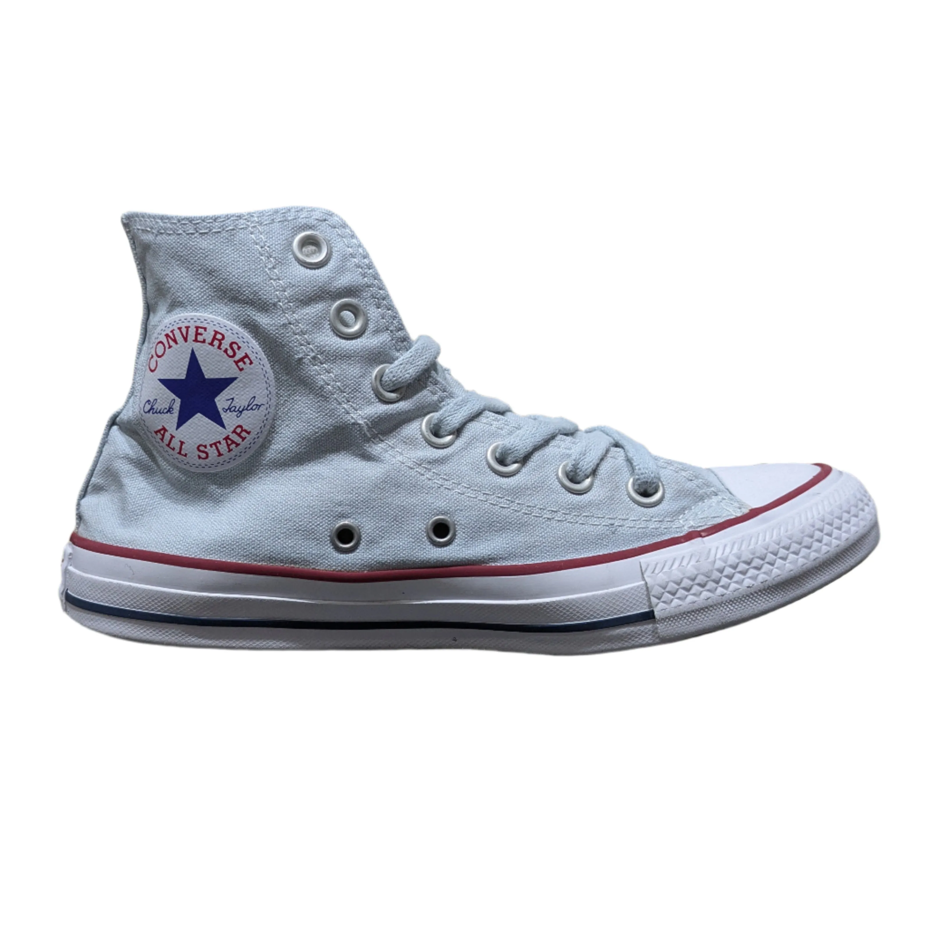 Converse Chuck Taylor All Star Denim High Top Size UK 5 / EU 37.5 / US 7