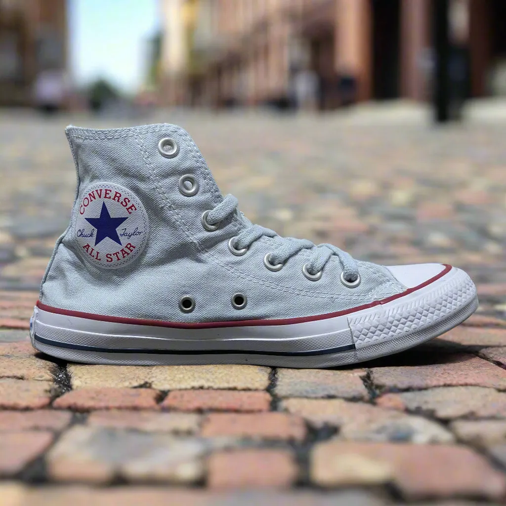 Converse Chuck Taylor All Star Denim High Top Size UK 5 / EU 37.5 / US 7