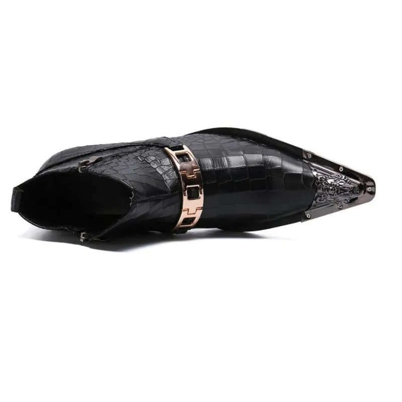 Croctex Veltique Luxe Event Boots