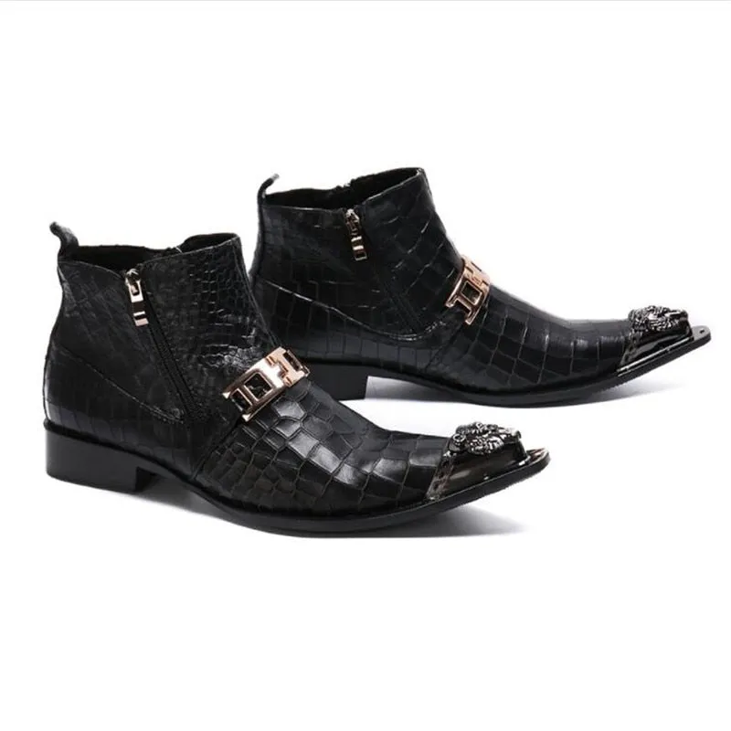 Croctex Veltique Luxe Event Boots