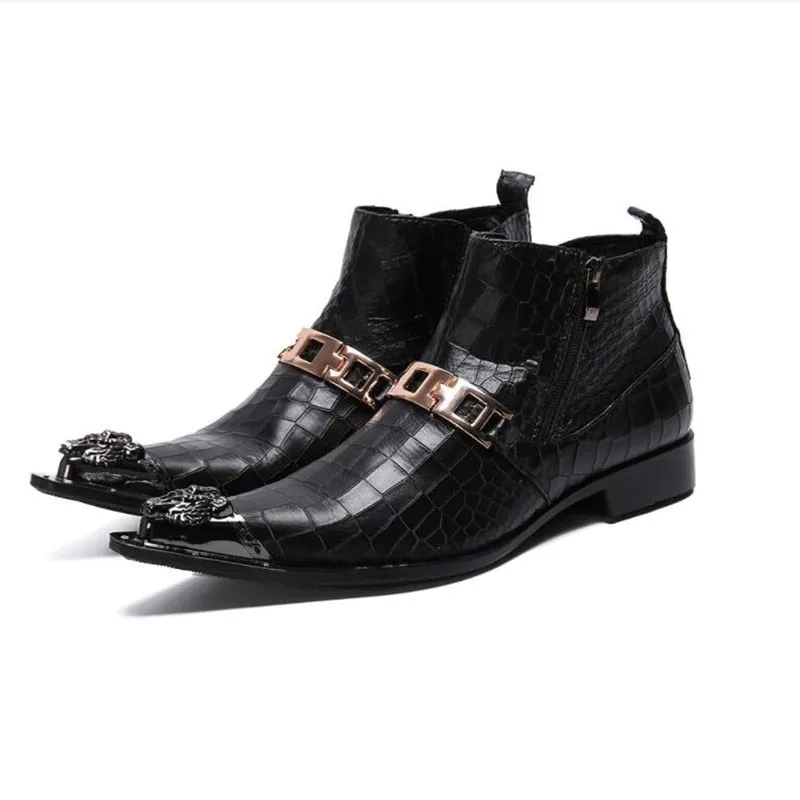 Croctex Veltique Luxe Event Boots