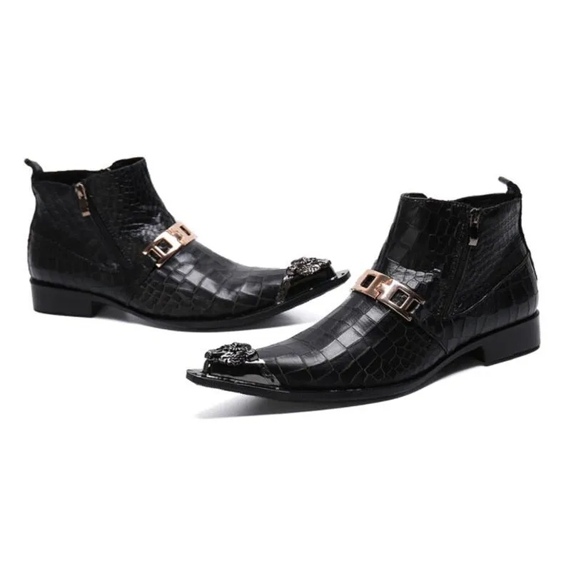 Croctex Veltique Luxe Event Boots