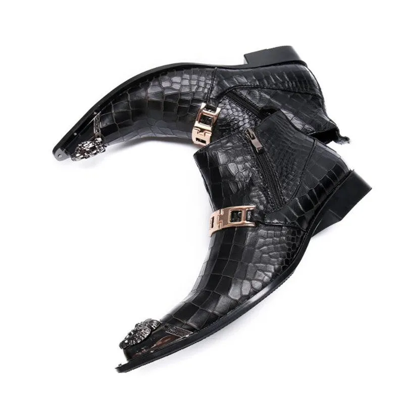Croctex Veltique Luxe Event Boots