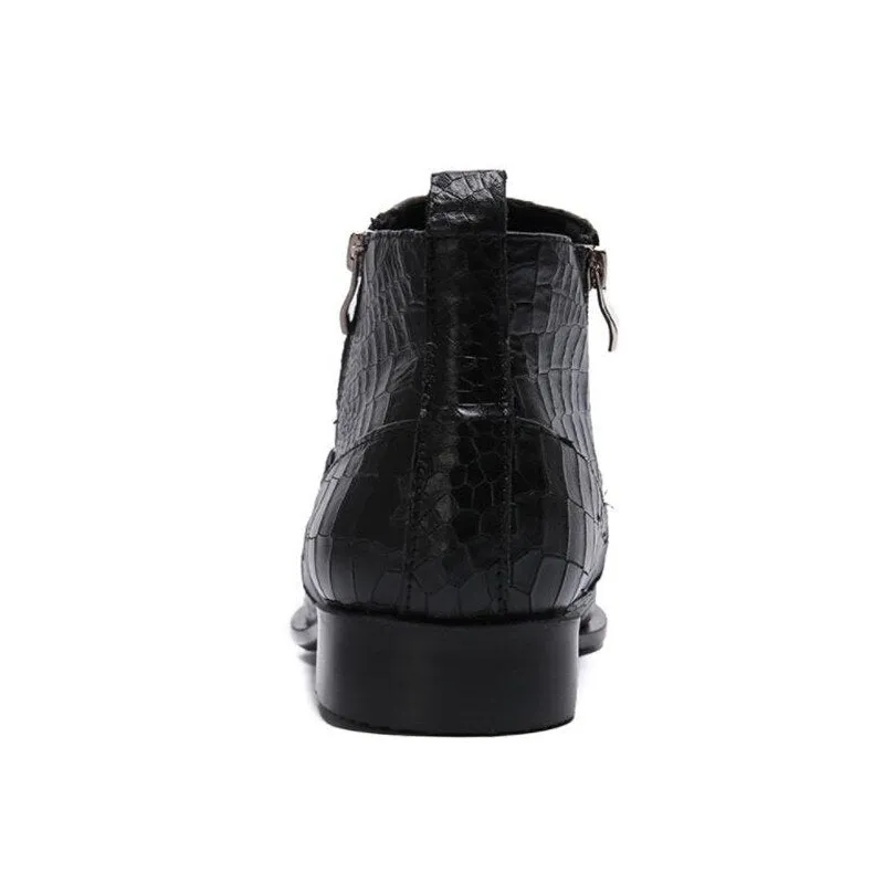 Croctex Veltique Luxe Event Boots