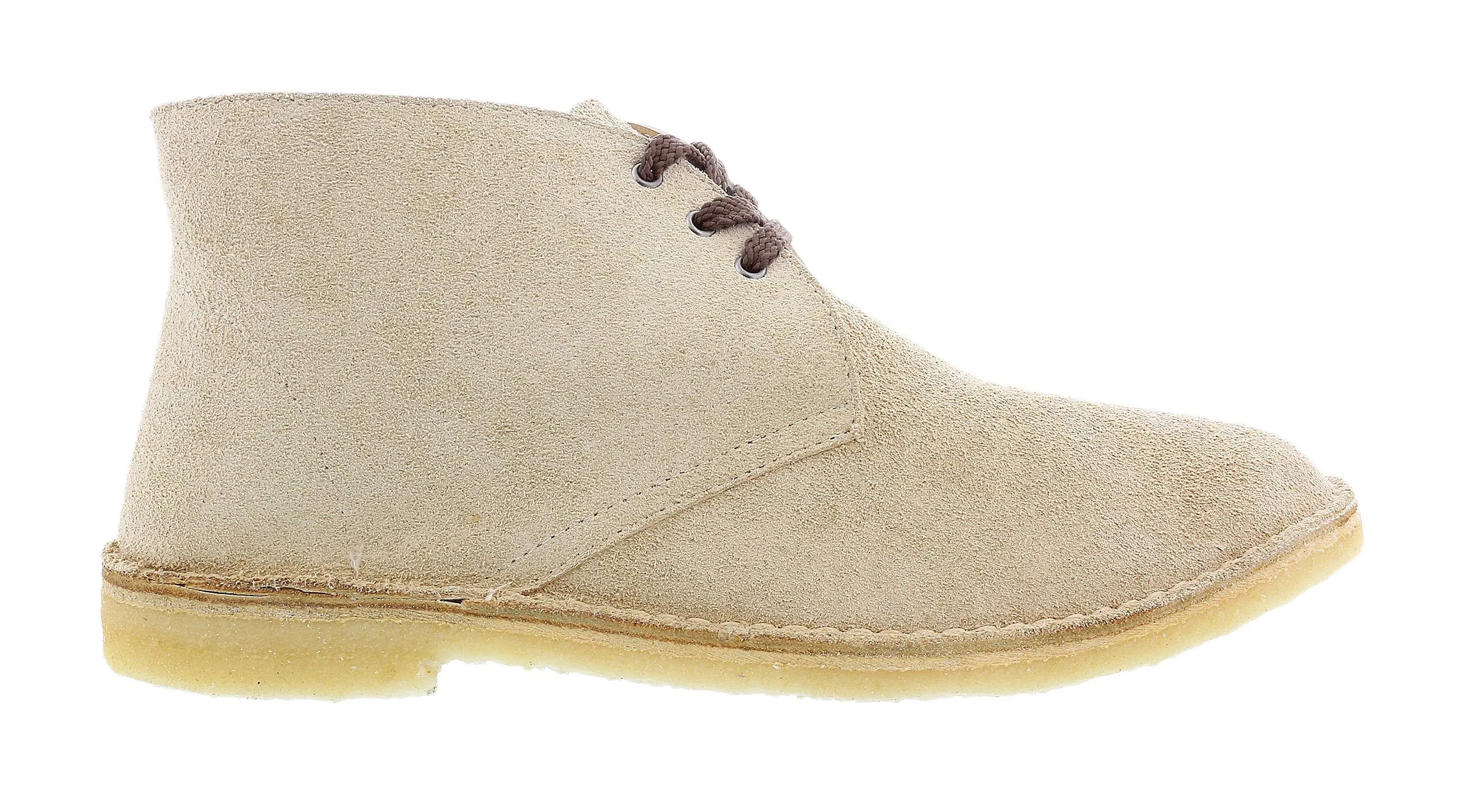 DANIELA FARGION Sand Suede Brown Laced Leather Derby-40 Shoes-6