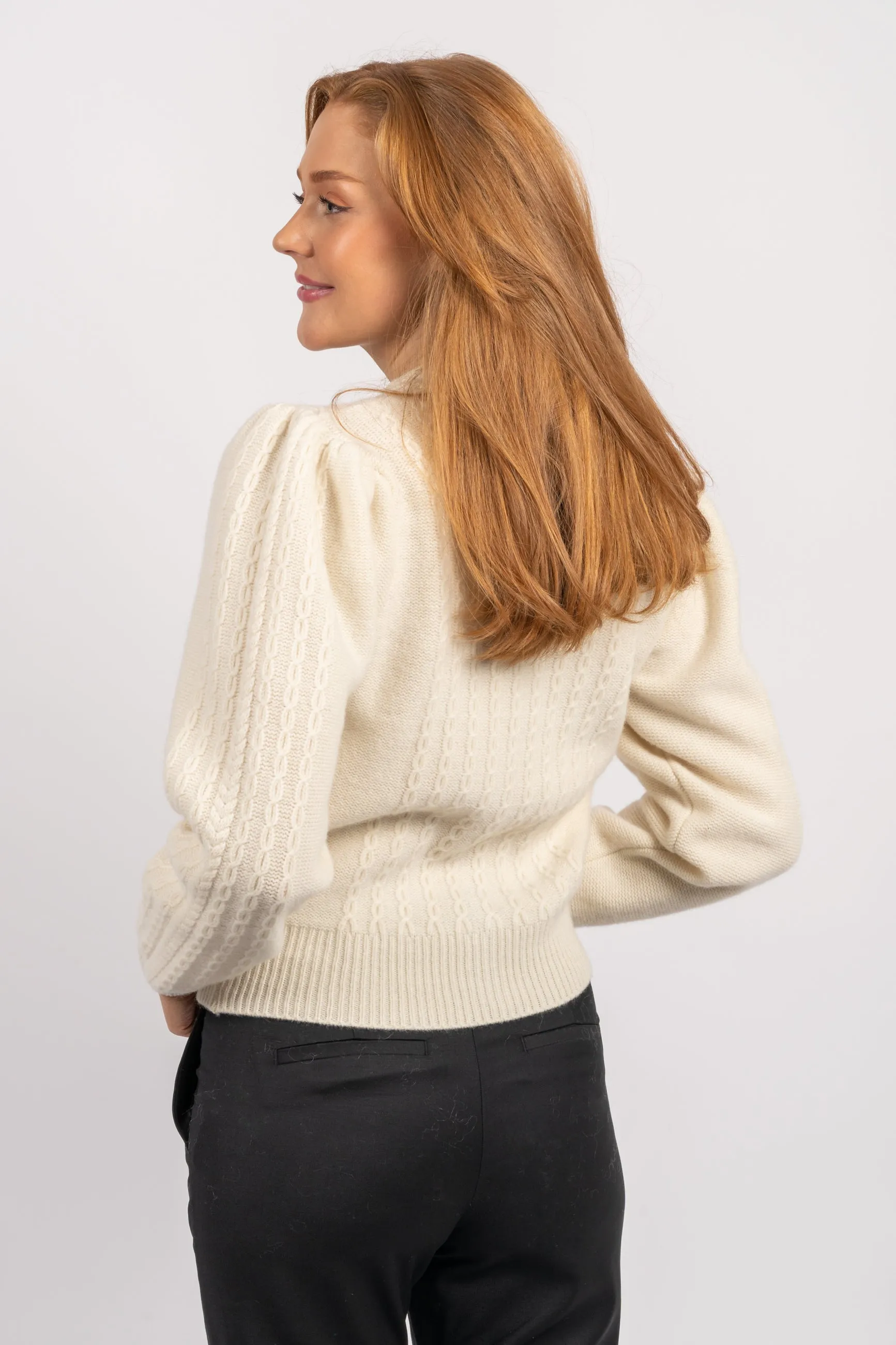 Elodie - Offwhite