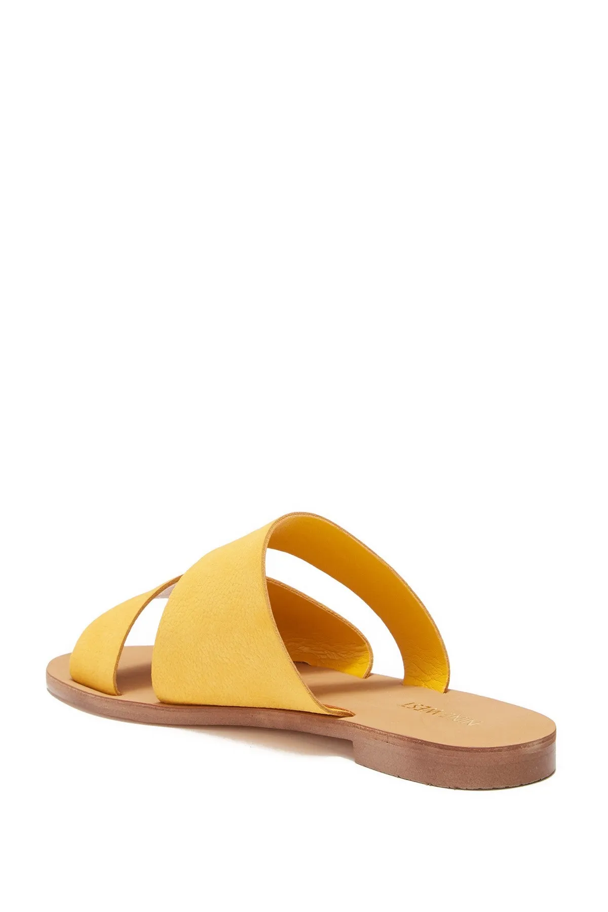 Emdown Yellow Nine West Sandal I-1-112440