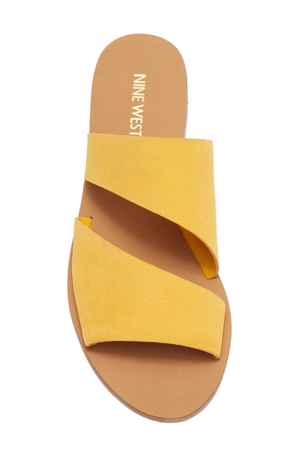 Emdown Yellow Nine West Sandal I-1-112440