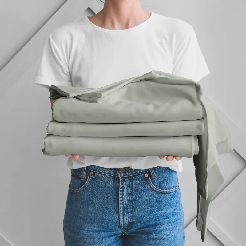Enhanced Bamboo™ Sheet Set | Cool & Breathable