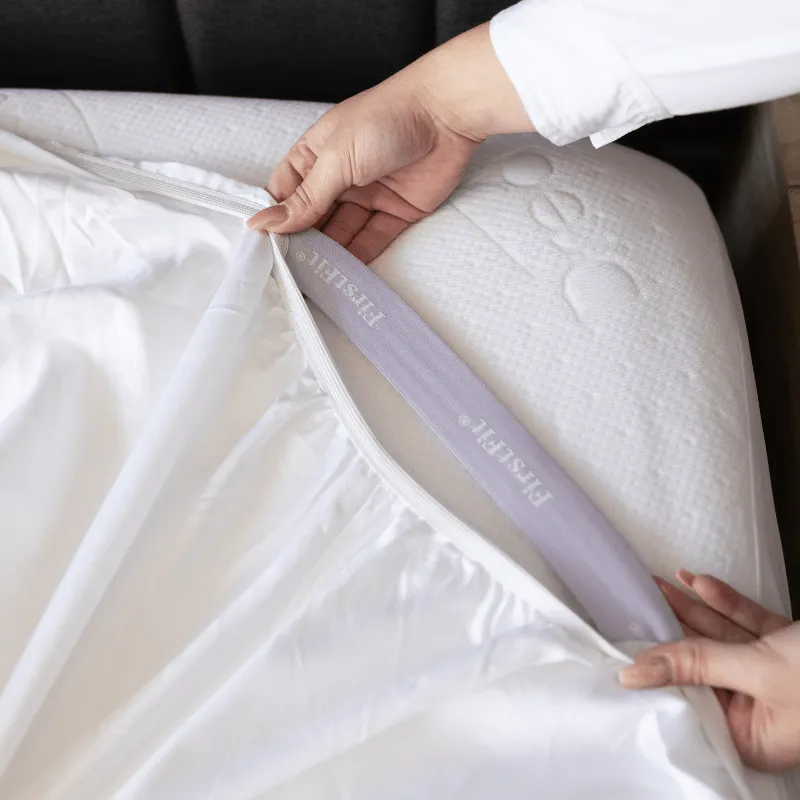 Enhanced Bamboo™ Sheet Set | Cool & Breathable