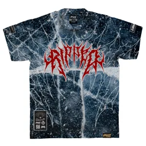 Frostburn - Heavy Oversized T-Shirt (All Over Print) 250GSM