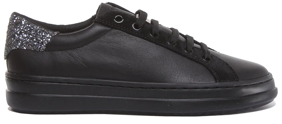 Geox D Pontoise G In Black