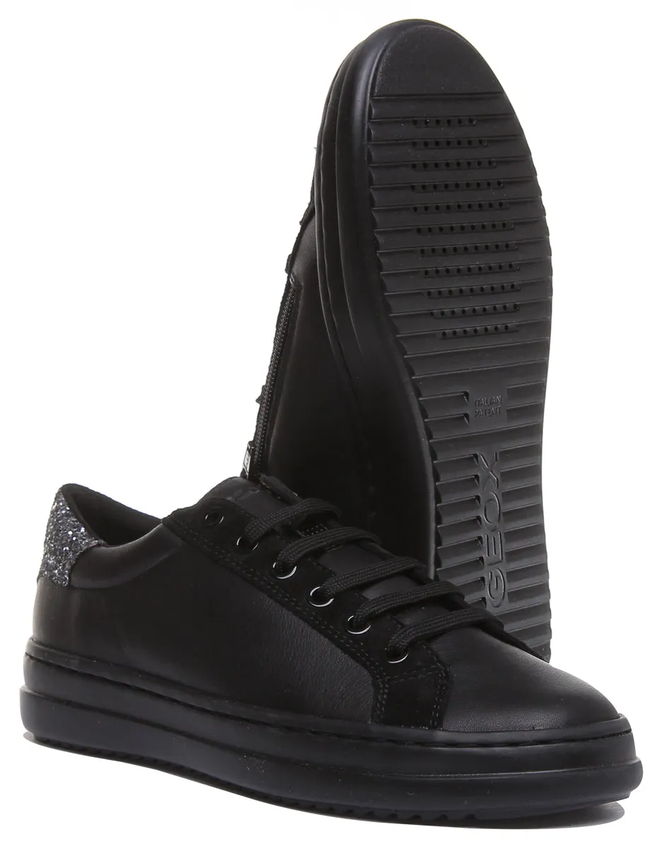 Geox D Pontoise G In Black