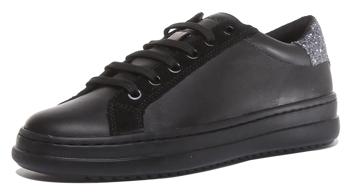 Geox D Pontoise G In Black