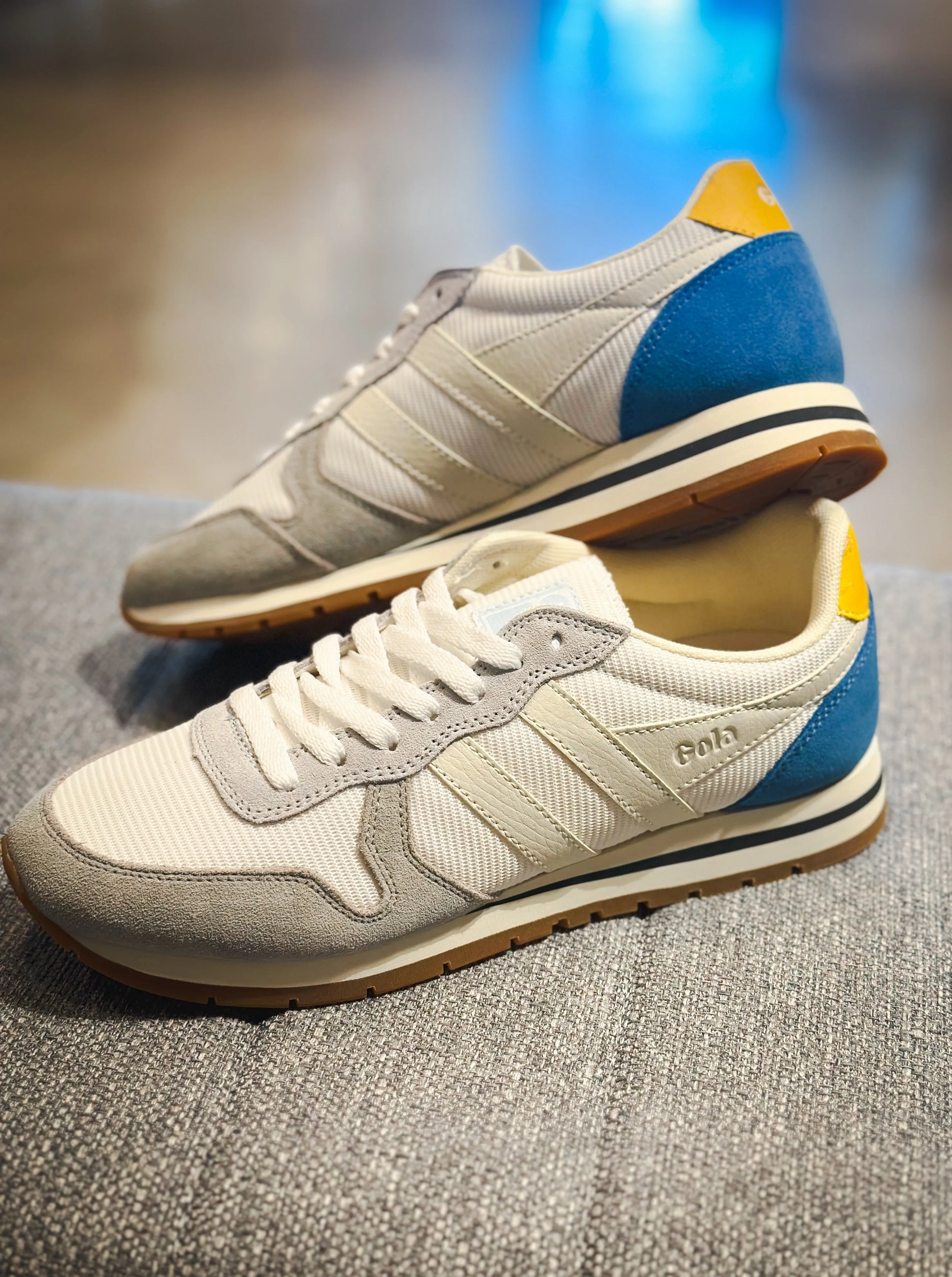 Gola Daytona Mesh Sneaker